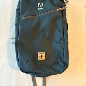 NEW Cotopaxi Nazca 24L Dark Blue Travel Backpack Adobe Logo